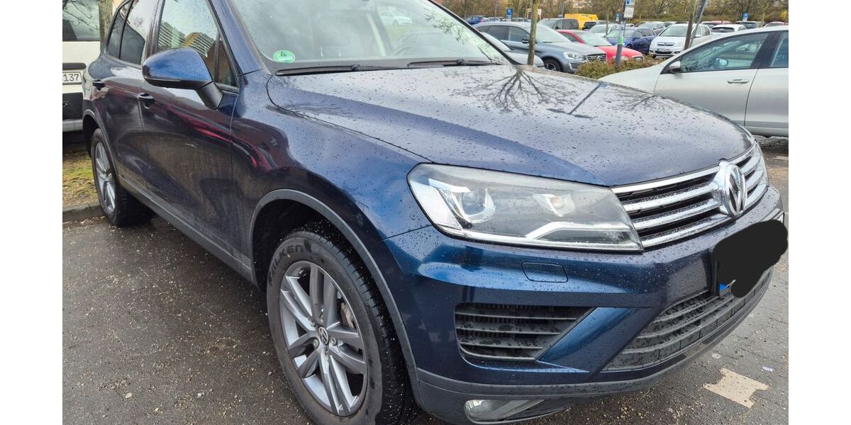 VW Touareg 123.200 km 23.000 &euro; Berlin 12683