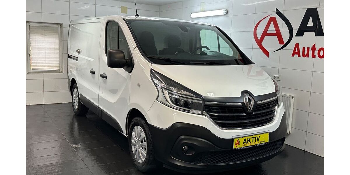 Renault Trafic 58.352 km 21.690 &euro; Berlin-Rudow 12357