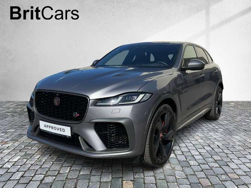 F-Pace