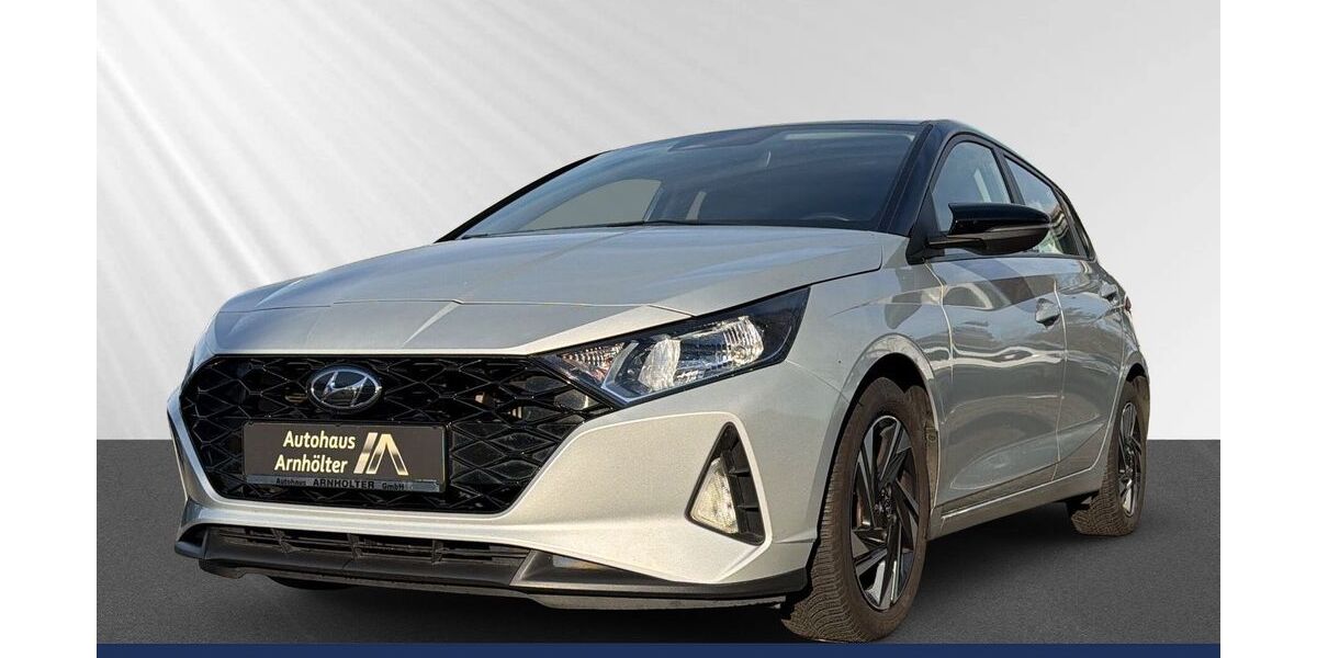 Hyundai i20 85.671 km 13.490 &euro; Berlin 13581