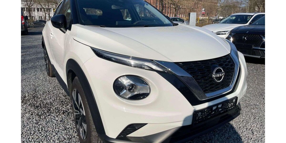 Nissan Juke 46.000 km 16.980 &euro; Berlin 12109