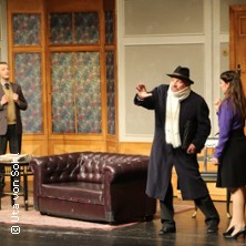 Die Mausefalle 27.12.2025 BERLINER KRIMINAL THEATER