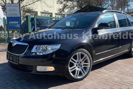 Skoda Superb 241.756 km 5.490 &euro; Borkheide 14822