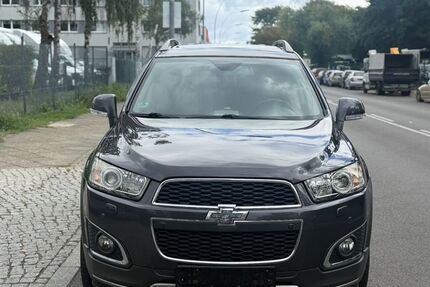 Chevrolet Captiva 209.000 km 5.000 &euro; Berlin 13599