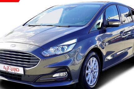 Ford S-Max 93.608 km 24.490 &euro; Berlin 13599