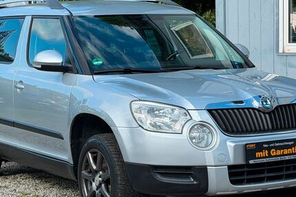 Skoda Yeti 52.299 km 9.990 &euro; Berlin 13088