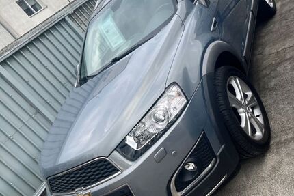Chevrolet Captiva 71.000 km 12.799 &euro; Berlin 14167
