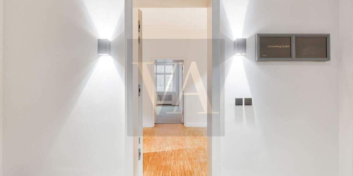 Gewerbeobjekt Berlin Wilmersdorf - 8 Zimmer, 280 m&sup2;, 6.710&euro; | Angebot:25780123
