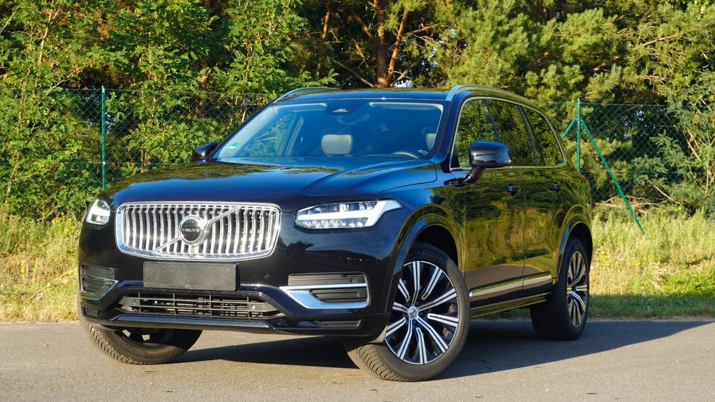 Volvo XC90 94.529 km 39.900 &euro; Seddiner See OT Neuseddin 14554