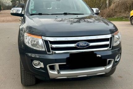 Ford Ranger 175.000 km 15.500 &euro; Nuthetal 14558