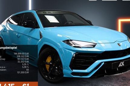 Lamborghini Urus 92.898 km 199.999 &euro; Potsdam 14469