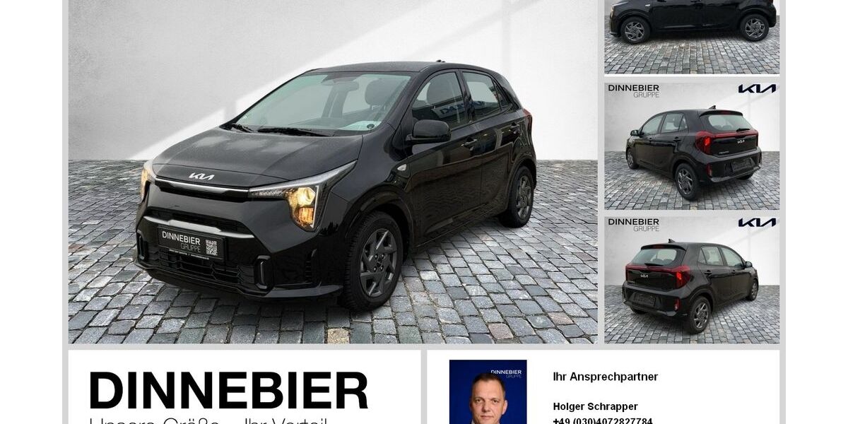 Kia Picanto 21.310 km 16.089 &euro; Berlin 13509