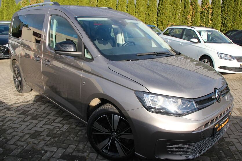 VW Caddy 43.531 km 26.990 € Falkensee 14612