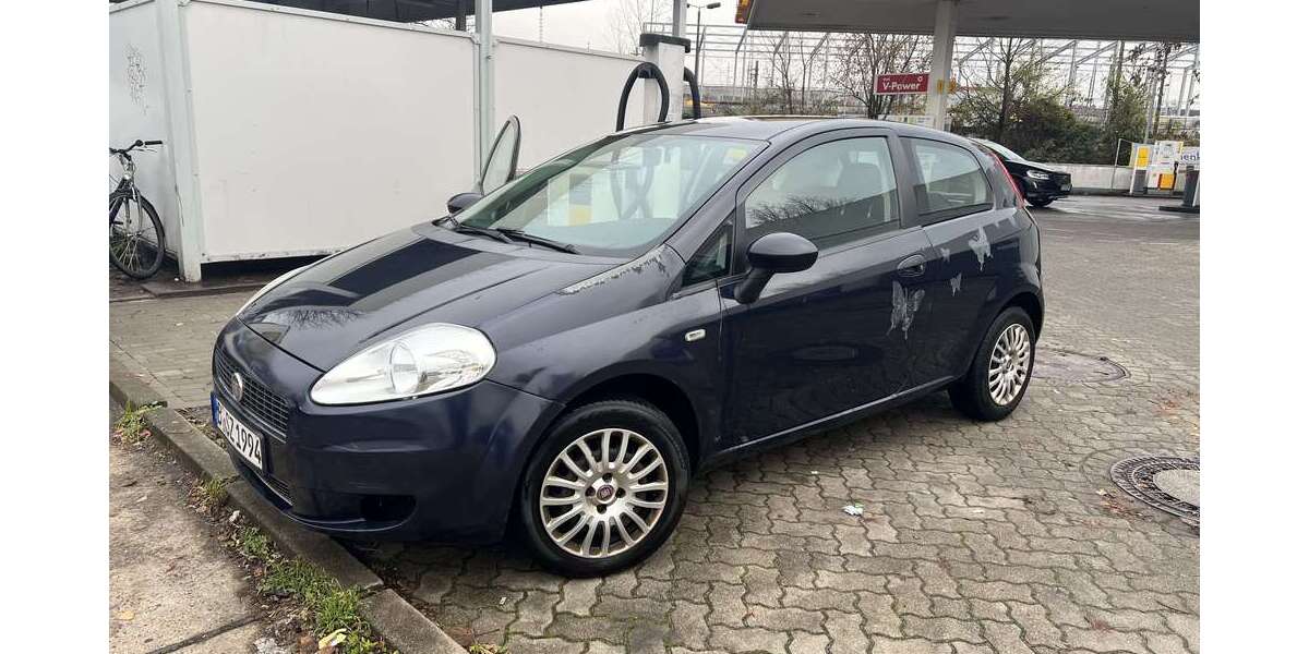 Fiat Punto 150.000 km 2.500 € Berlin 10247