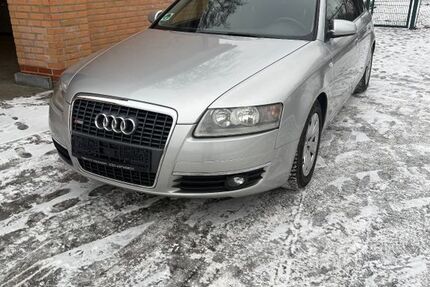 Audi A6 206.000 km 3.450 &euro; Berlin 13357