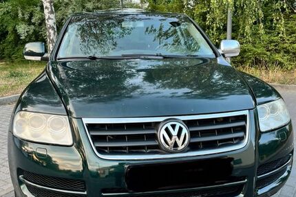VW Touareg 191.000 km 3.750 &euro; Berlin 12025
