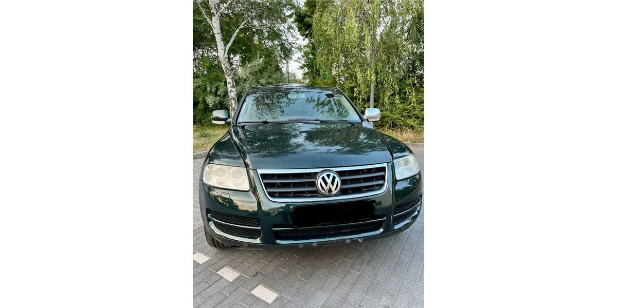 VW Touareg 191.000 km 3.750 &euro; Berlin 12025