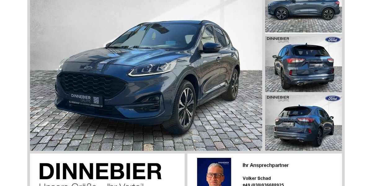 Ford Kuga 23.000 km 25.480 &euro; Berlin 12681