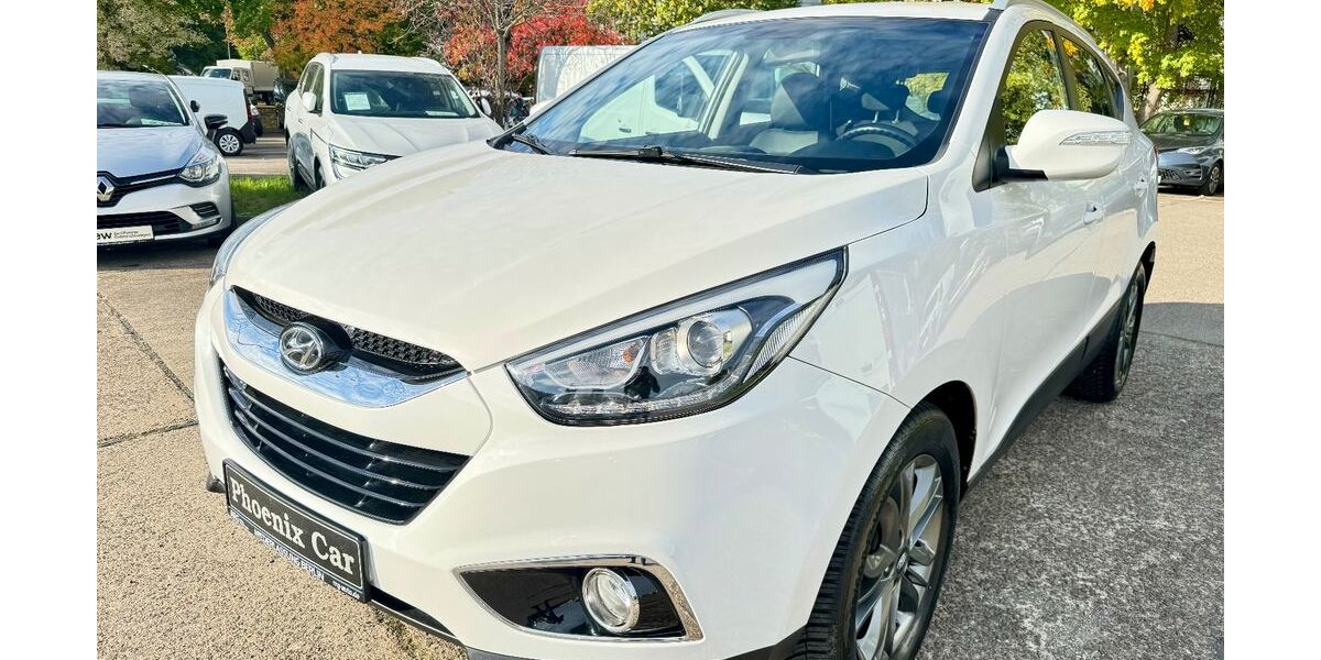 Hyundai ix35 122.000 km 10.950 &euro; Berlin 13088