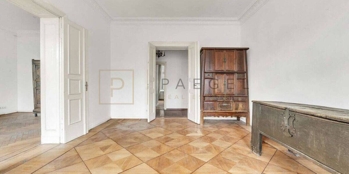 Etagenwohnung Berlin Kreuzberg - 4 Zimmer, 126 m&sup2;, 725.000&euro; | Angebot:26836055