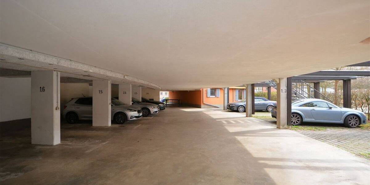 Etagenwohnung Potsdam Kirchsteigfeld - 2 Zimmer, 57 m&sup2;, 229.000&euro; | Angebot:26105669