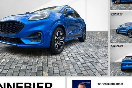 Ford Puma 21.661 km 19.990 &euro; Berlin 10711