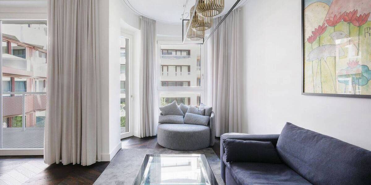 Etagenwohnung Berlin Mitte - 2 Zimmer, 81 m&sup2;, 995.000&euro; | Angebot:26865315