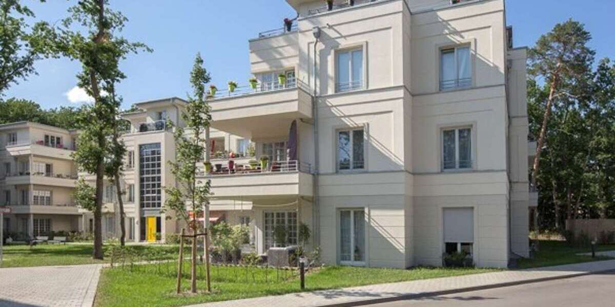 Etagenwohnung Potsdam Stern - 4 Zimmer, 127 m&sup2;, 687.204&euro; | Angebot:22524535