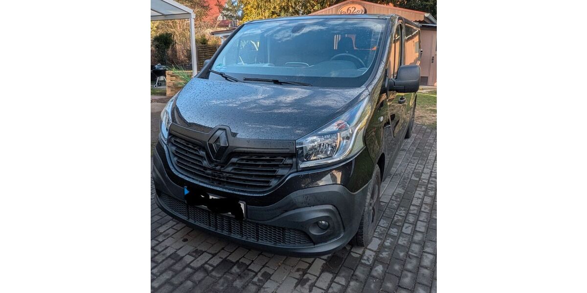 Renault Trafic 35.000 km 22.999 &euro; Blankenfelde 15827