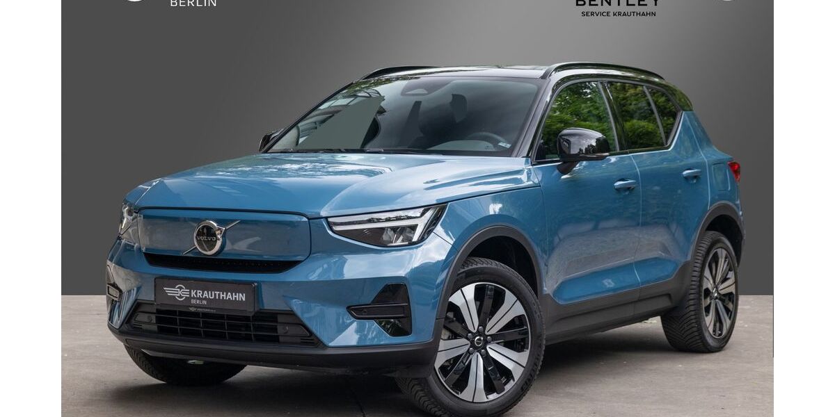 Volvo XC40 18.650 km 32.490 &euro; Berlin 10709
