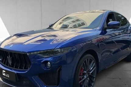 Maserati Levante 17.858 km 138.990 &euro; Berlin 10587
