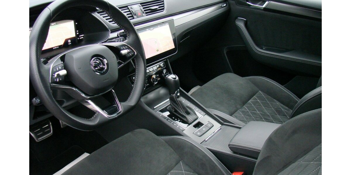 Skoda Superb 2.0TDI Sportline ACC Columbus Kamera AHK 34.483 km 35.980 &euro; Falkensee 14612