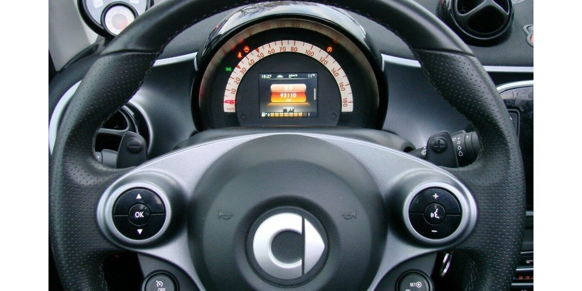 Smart Cabrio Prime LED Leder JBL Spurhalteassistent 93.124 km 13.980 &euro; Falkensee 14612
