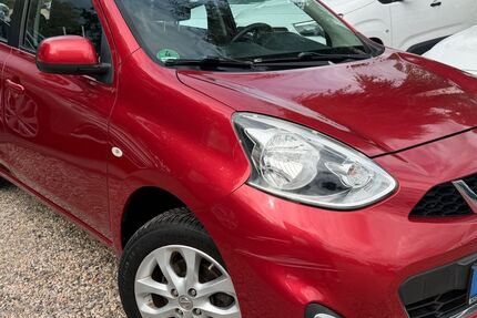 Nissan Micra 90.137 km 5.990 &euro; Berlin 13089