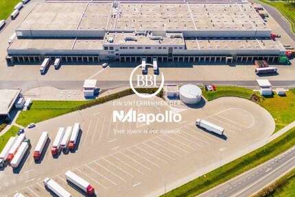 Logistikfläche 59.700 m² zur Miete in Brieselang, 1,7 km zur A10 - Gewerbeobjekt Brieselang Berlin Nord + Speckgürtel - Brieselang | Angebot:27698146