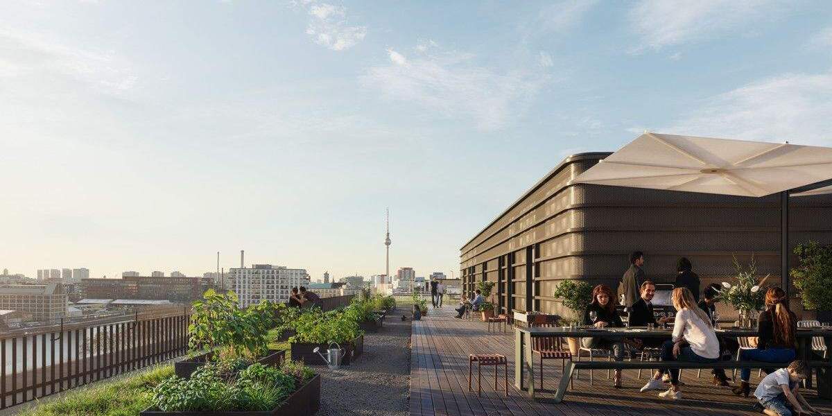 Etagenwohnung Berlin Friedrichshain - 2 Zimmer, 71 m&sup2;, 889.000&euro; | Angebot:25783641