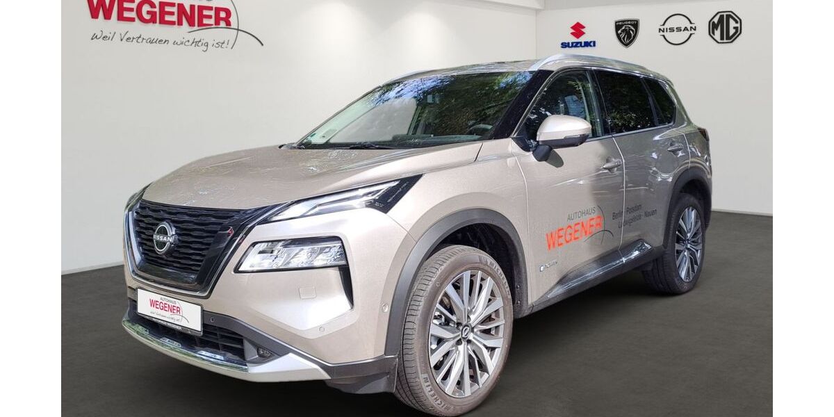 Nissan X-Trail 9.800 km 44.750 &euro; Berlin 13599
