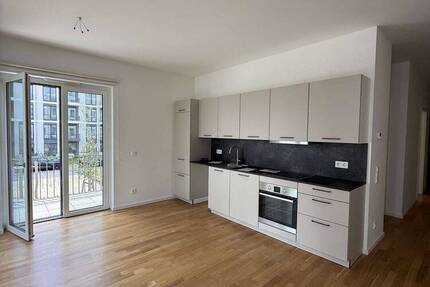 2 Zimmer mit Balkon - HAVELUFER Quartier