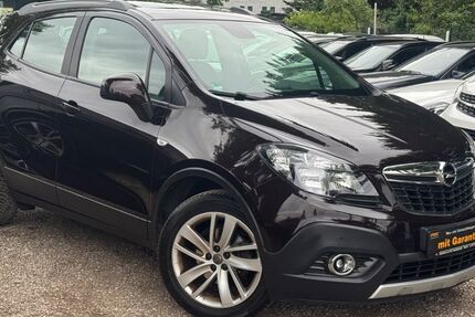 Opel Mokka 118.000 km 9.990 &euro; Berlin 13127