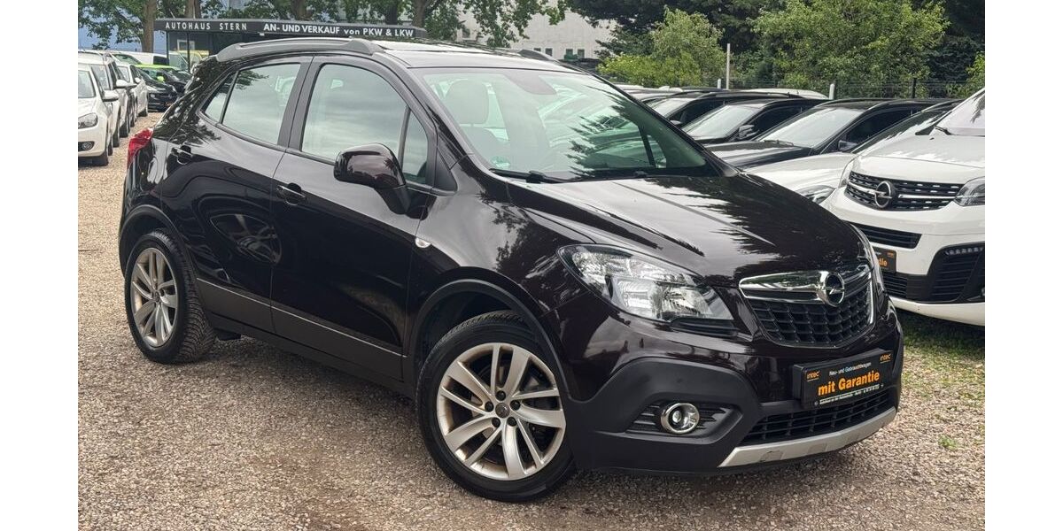 Opel Mokka 118.000 km 9.990 &euro; Berlin 13127