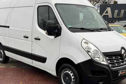 Renault Master 119.866 km 10.990 &euro; BERLIN 13127