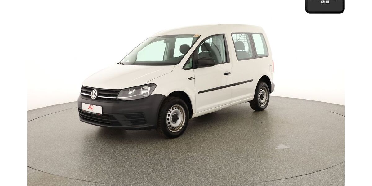 VW Caddy 50.000 km 14.880 &euro; Berlin 12103