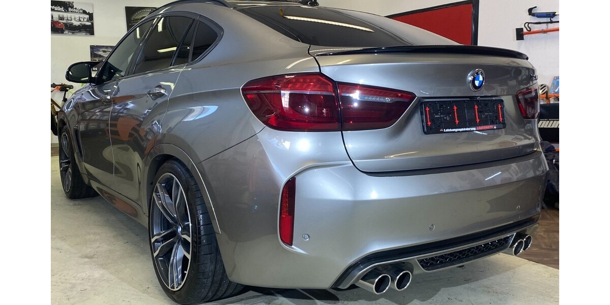 BMW X6M 119.651 km 46.990 € Berlin 10178