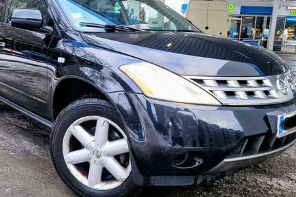 Nissan Murano 200.000 km 3.850 &euro; Berlin 10715