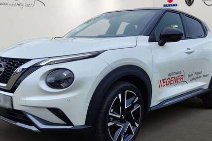 Nissan Juke 8.643 km 23.550 &euro; Ludwigsfelde 14974