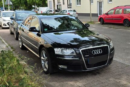 Audi A8 185.000 km 11.500 &euro; Berlin 13403