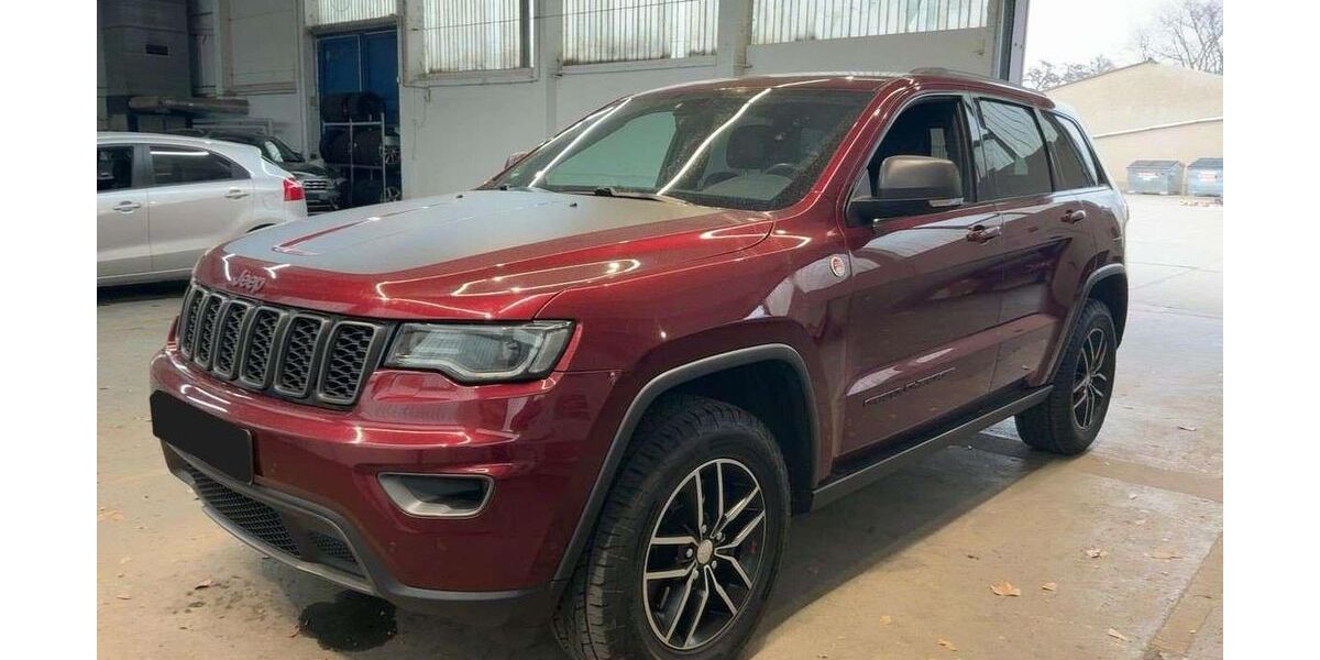 Jeep Grand Cherokee 155.783 km 24.950 &euro; Teltow 14513