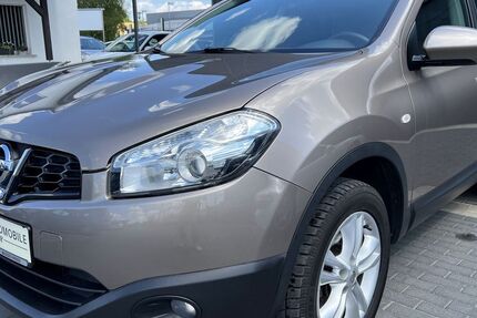 Nissan Qashqai 140.000 km 8.970 &euro; Nauen 14641