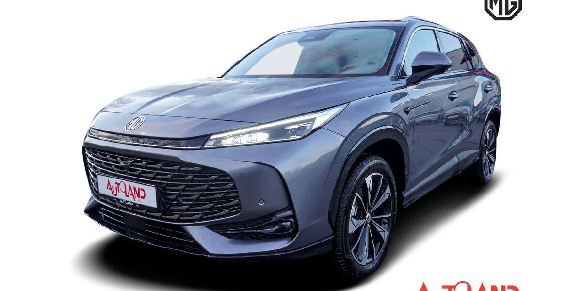 MG HS 3.415 km 27.890 € Berlin 13599