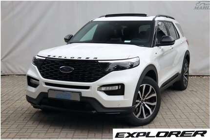 Ford Explorer 108.122 km 37.460 € Berlin 12623